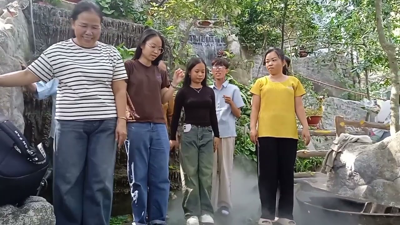 ĐẠI GIA ĐÌNH ĐI NÚI 🗻 TẬP 3 | THÁI TUẤN KHANG TV
