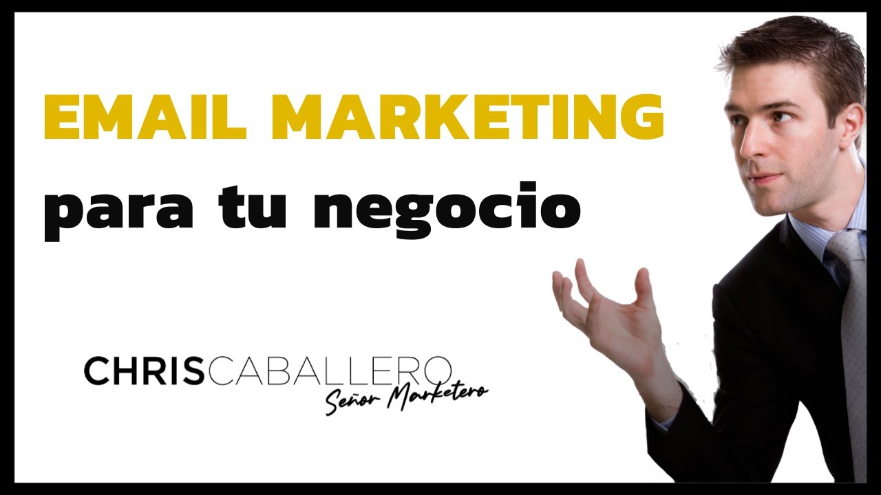 Usa EMAIL MARKETING en tu embudo de ventas ✅📈📥