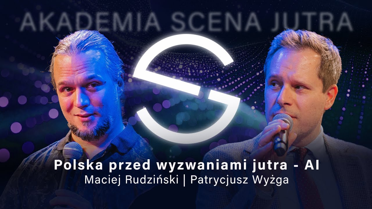 Co AI już dziś wie o człowieku? Neuronaukowiec ujawnia kulisy badań – Maciej Rudziński