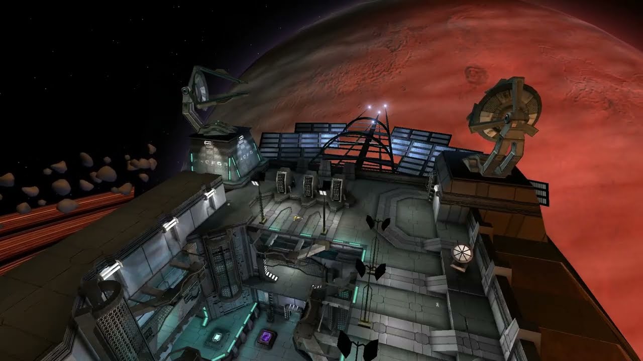 Unreal Tournament '04 Drum and Bass Mix&trade;