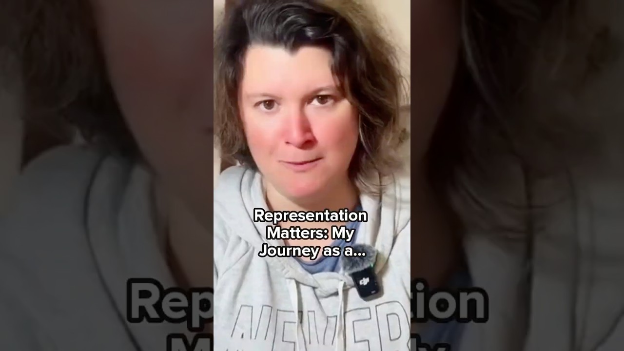 Representation Matters - My Journey as a Lesbian Youtuber #gayrights #lgbtrepresentation