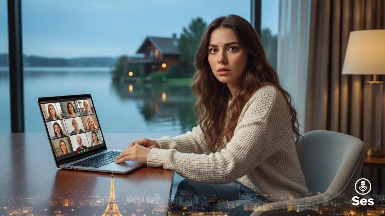 Aile Geleneğinden Dışlandı + Paris'te Kendini Buldu