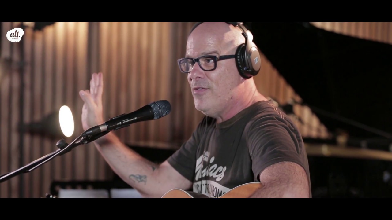 דן תורן - שוב השקר הזה - Live @ alt Studio HD