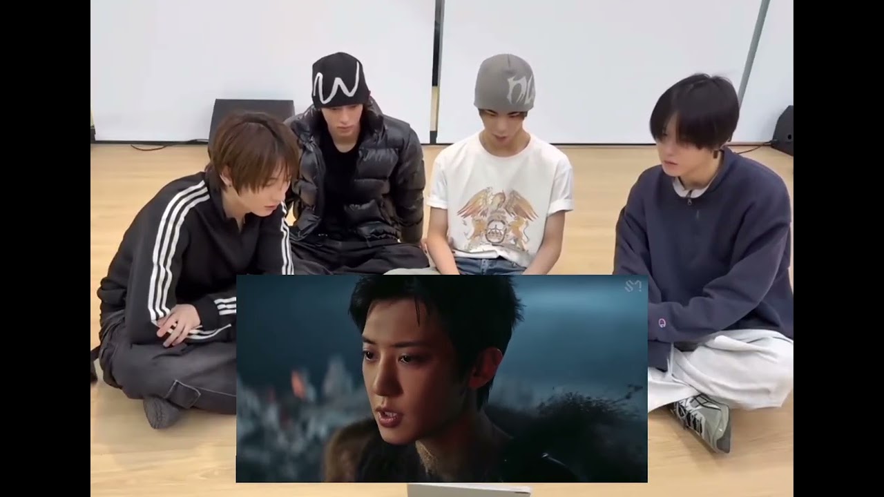 Nouera Reaction EXO - CROWN MV