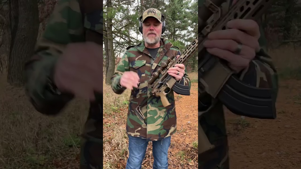American rifles in 7.62x39? Good or bad?