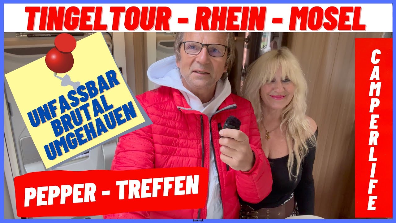 Ein Wochenende mit unvorhersehbaren  Ereignissen .