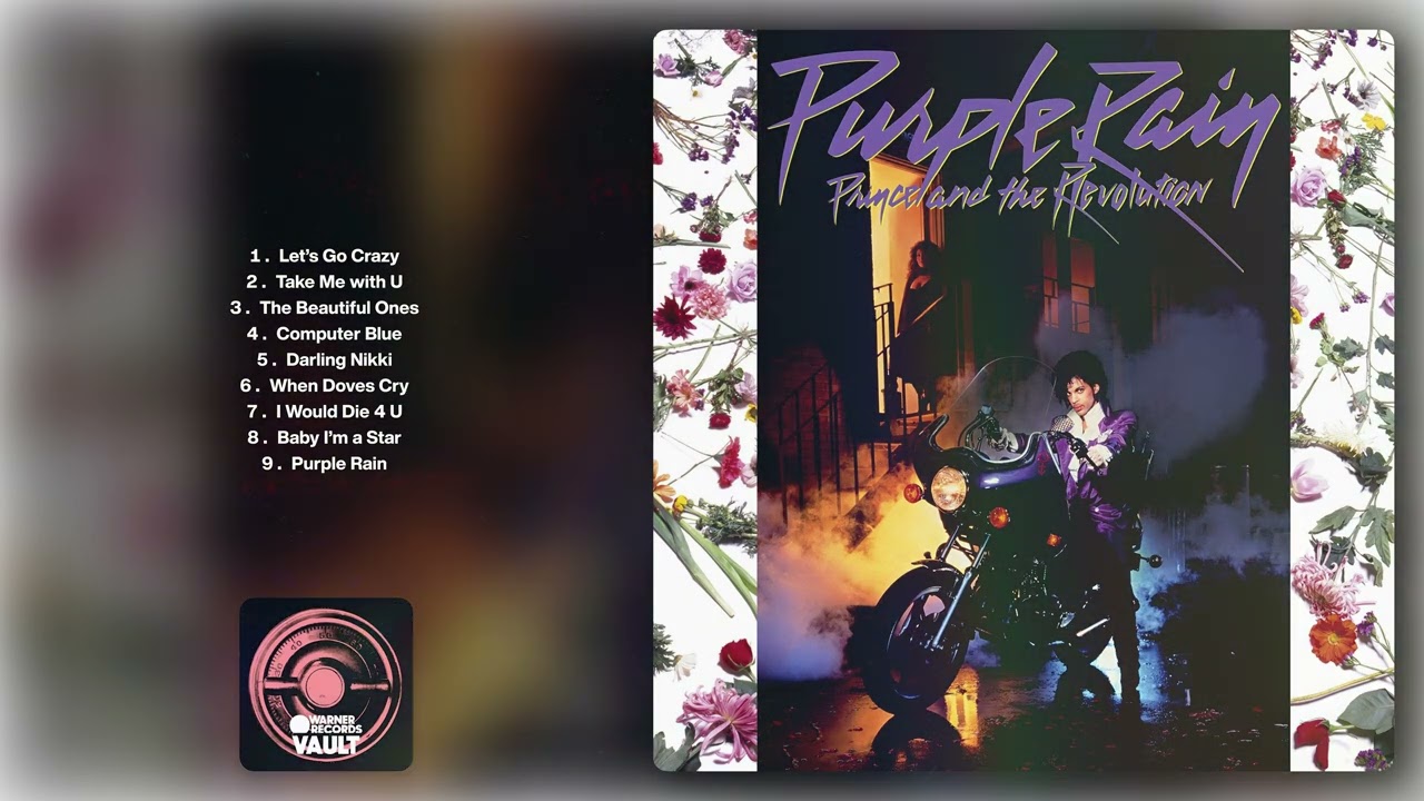 Prince - Purple Rain (Full Album)