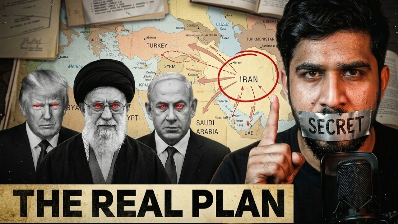 THE REAL PLAN