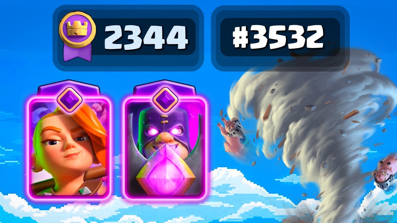 Top 5k with the Best Exe Loon deck!