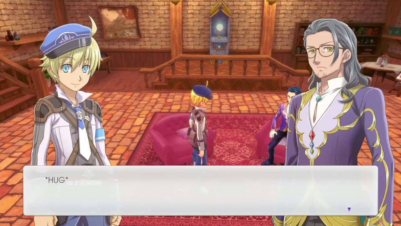 Rune Factory 5 Jealousy Dialogues (After Marriage)