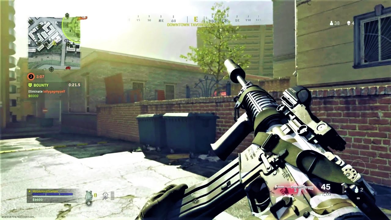 Call of Duty: Warzone 1984 Solo Gameplay! (Spectating Cheater!)