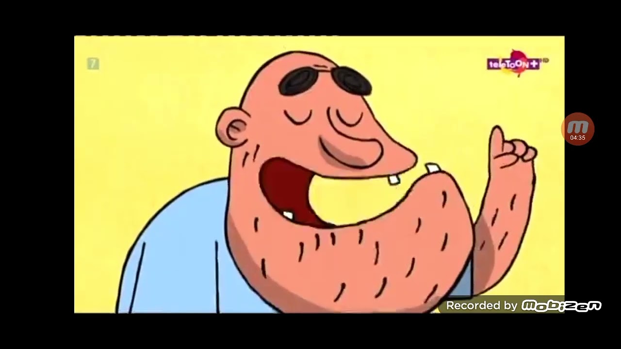 Nina Patalo bolący ząb teletoon+ nostalgia