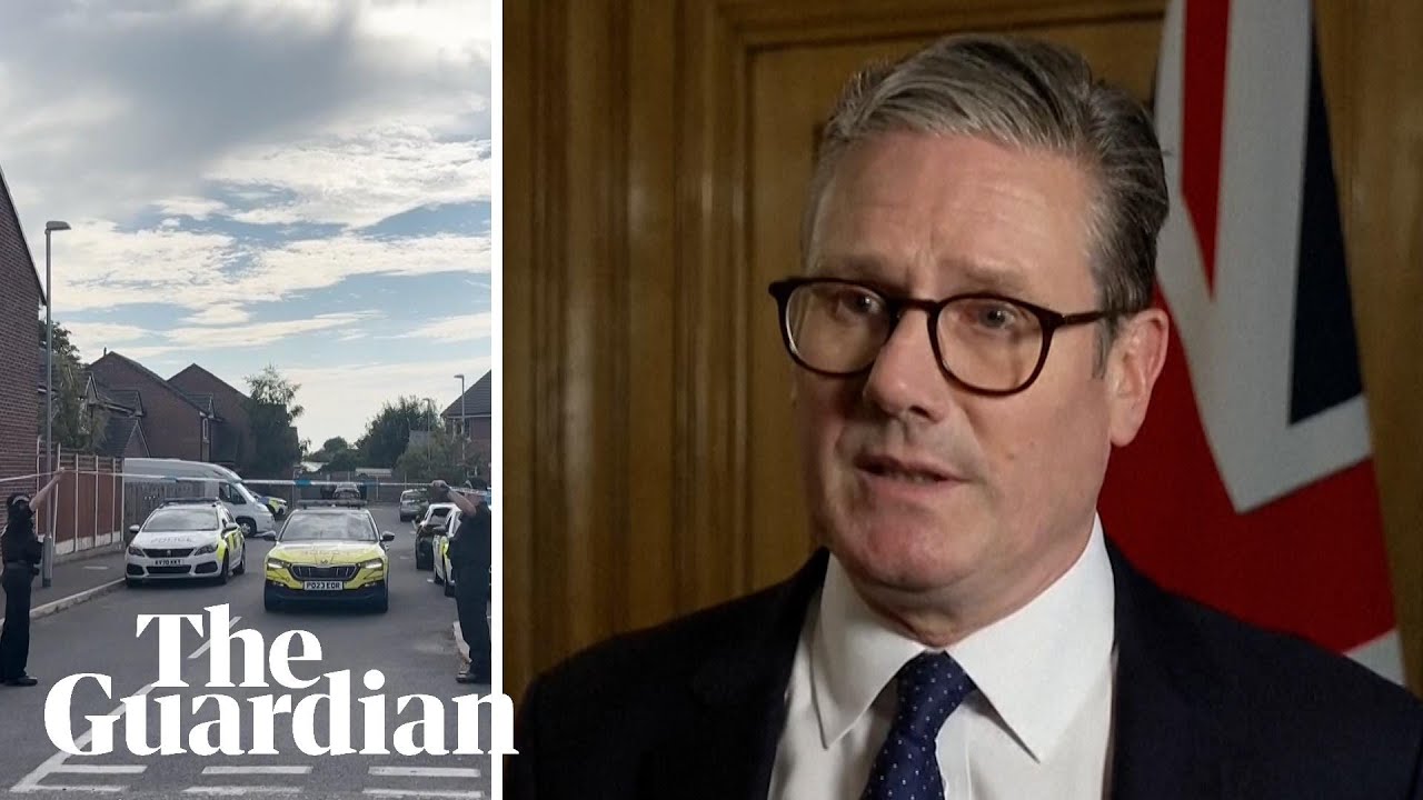 Southport stabbing: Starmer condemns 'truly awful' attack