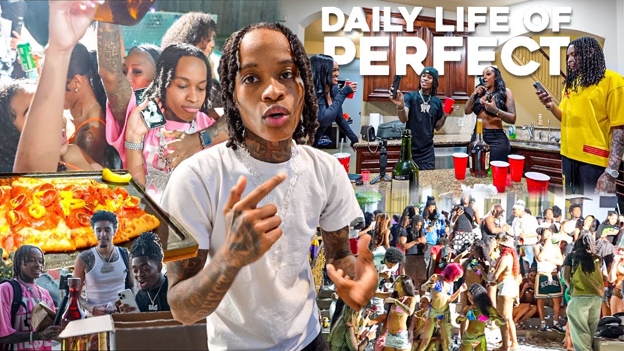 THE DAILY LIFE OF PERFECT | Ep.52