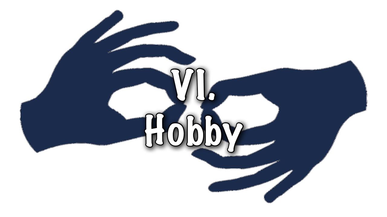6. Hobby - Język Migowy Migam