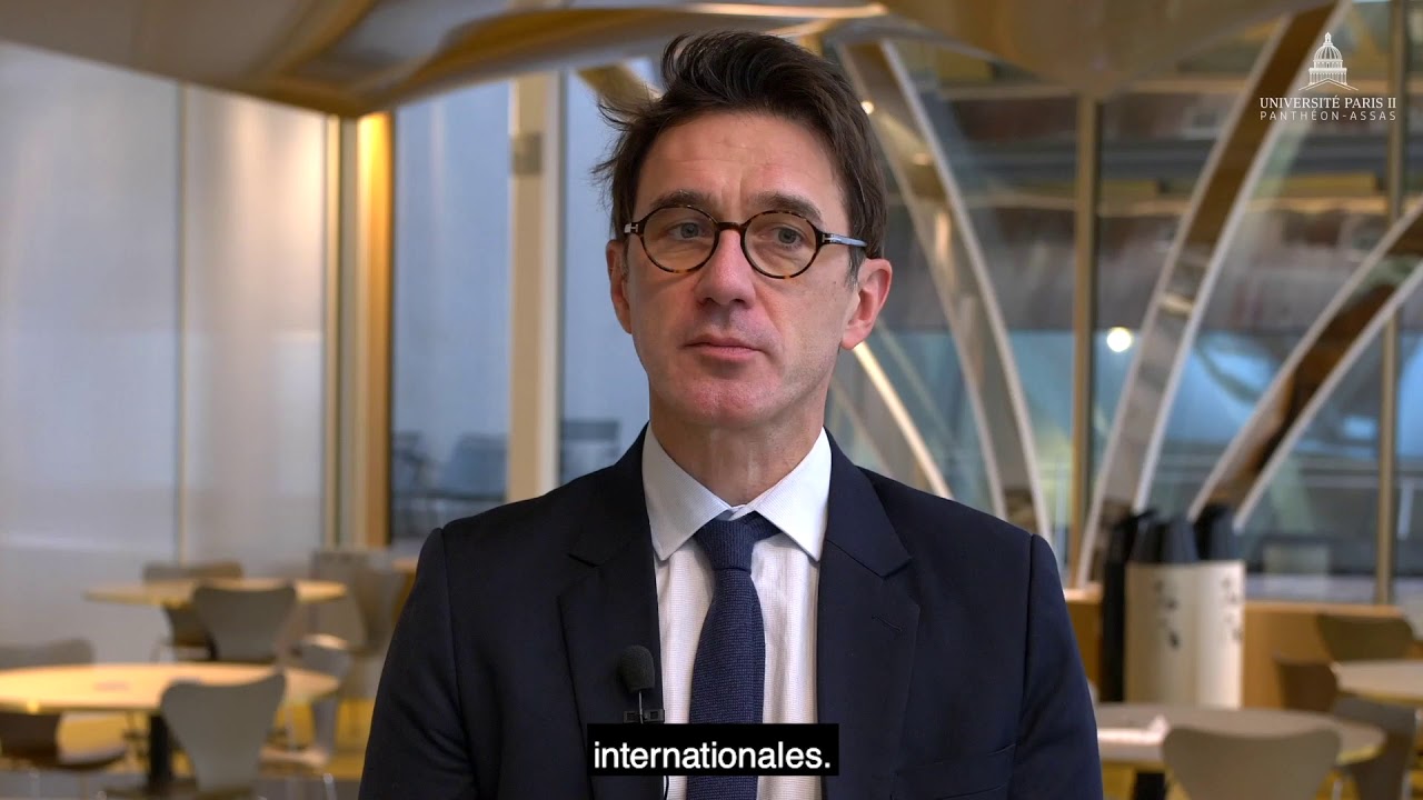 AssasWebTV - JPO 2021 : présentation de la licence Science politique