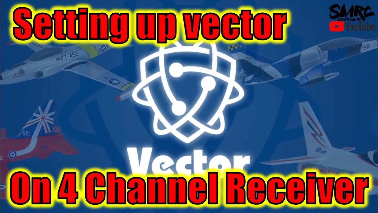 Mastering Vector Gyro: Ultimate Setup Trick for 4 Channel Receivers!