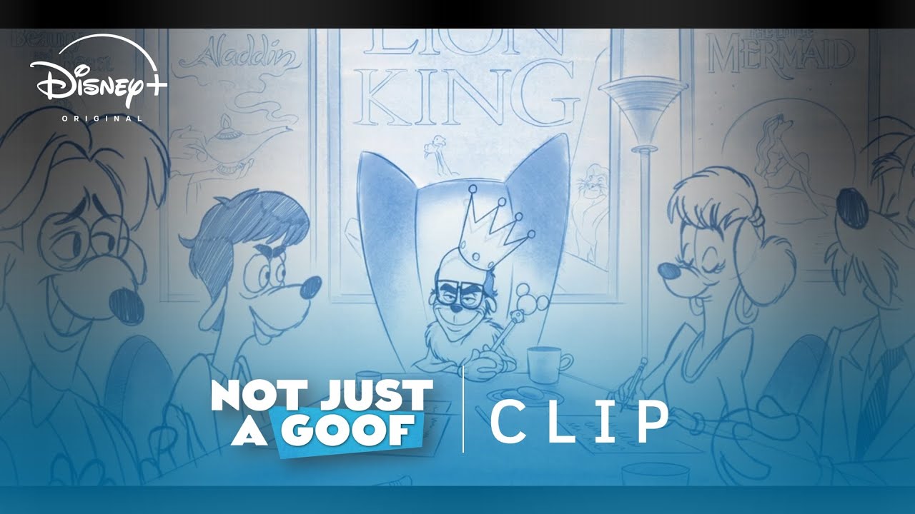 Not Just A Goof - Where's The Heart? I Clip