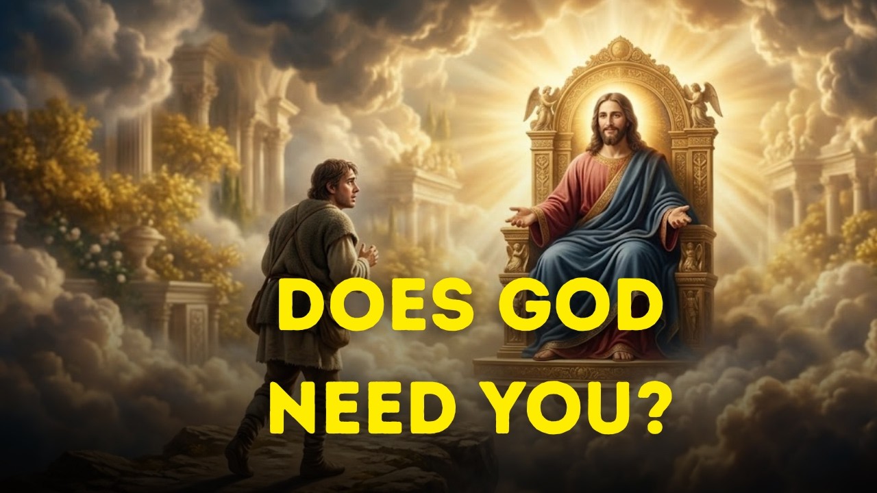 If God Is Good, Why Does He Demand Worship?