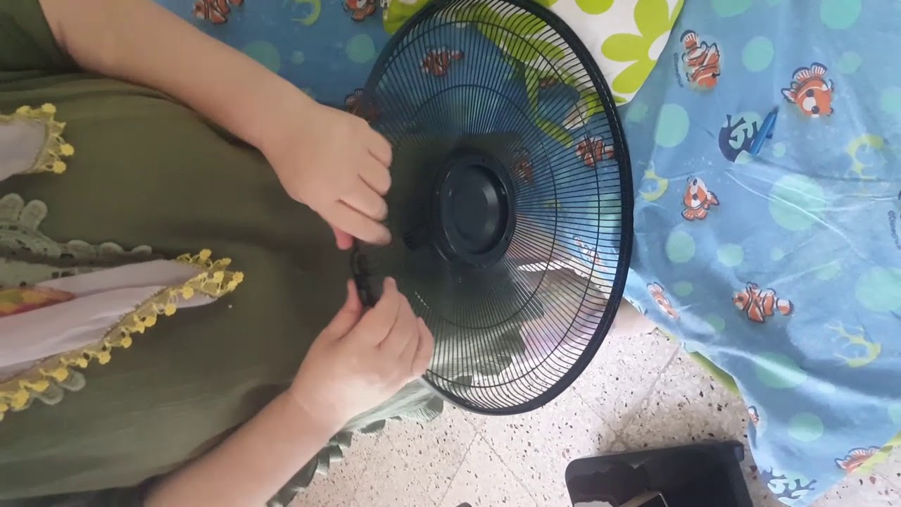 Yeni Vantilatörümüz Geldi🎁 Sizler İçin Kurulumunu Anlattık!