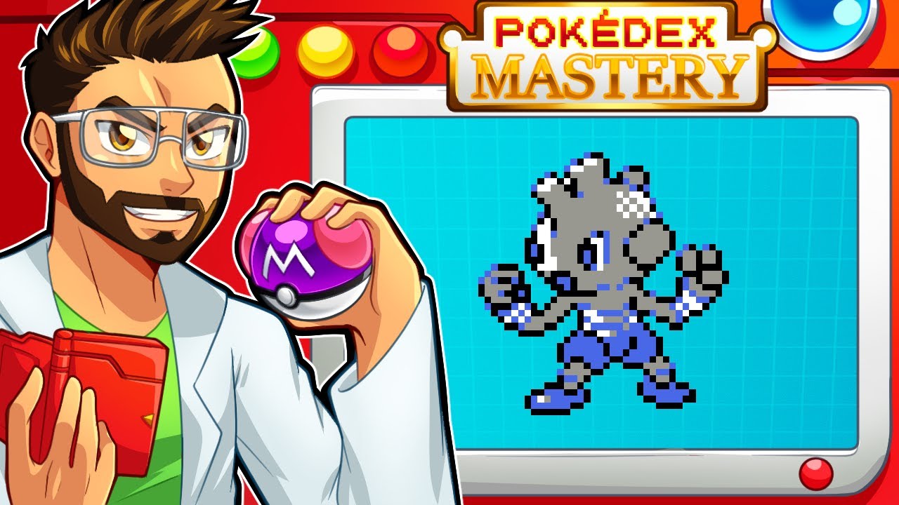 Completing EVERY Single Pokedex! • Pokémon Crystal (Pokedex Mastery 14)