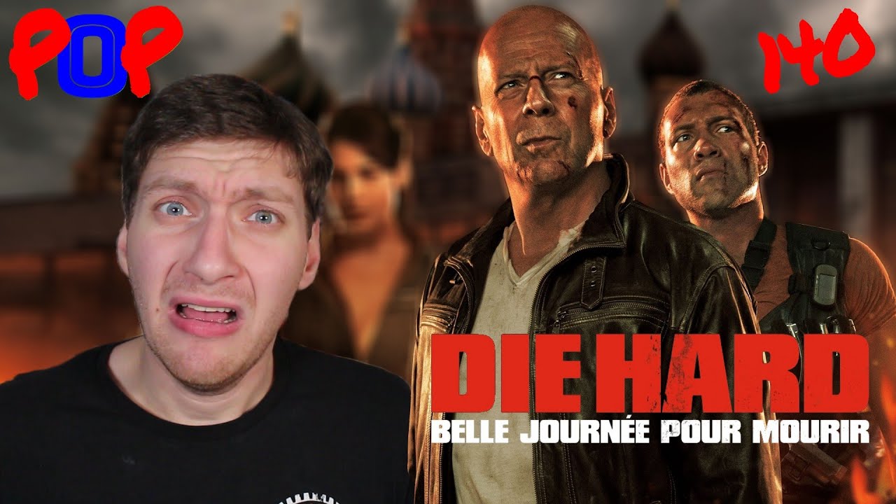 Die Hard 5 : Belle Journée Pour Mourir - POP #140