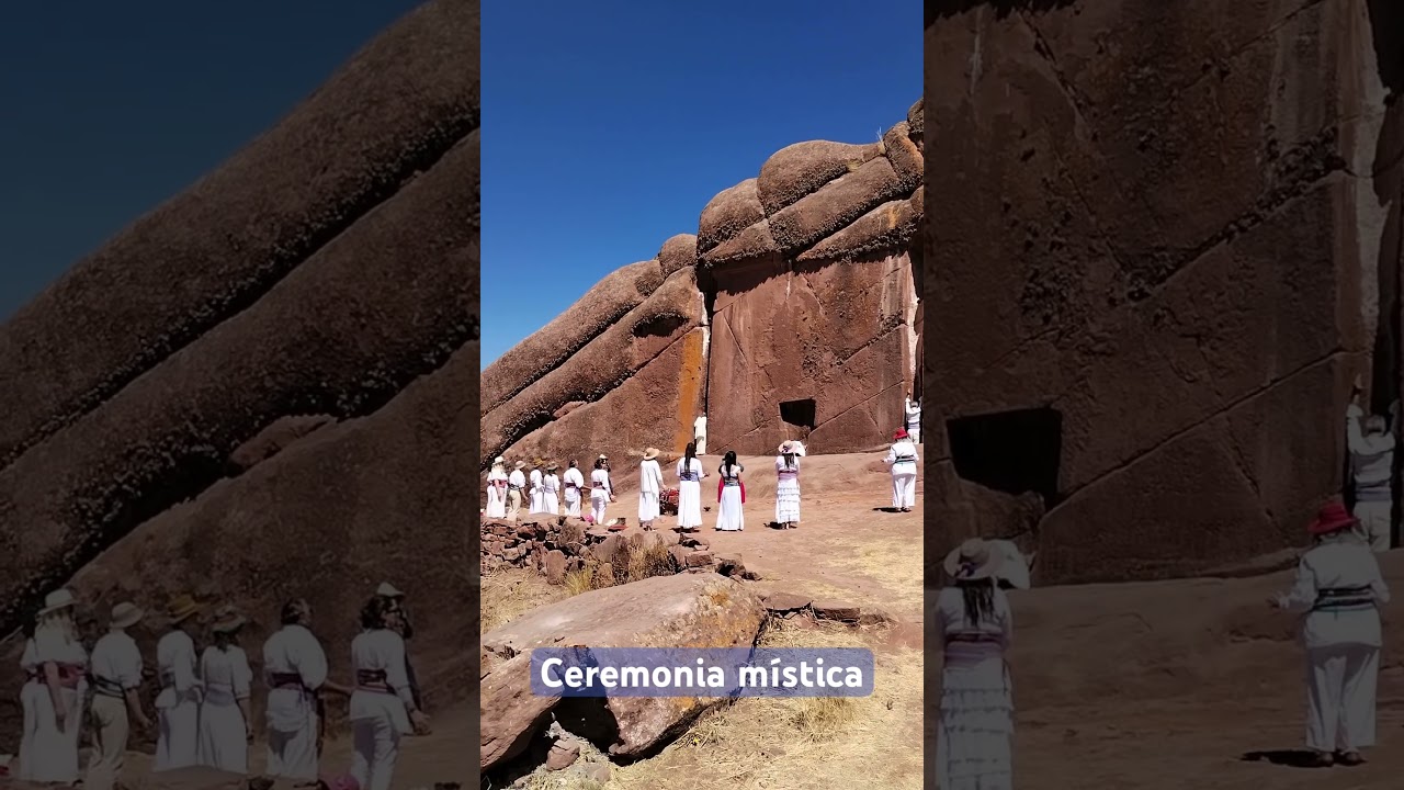 Misticismo y rituales andinos
