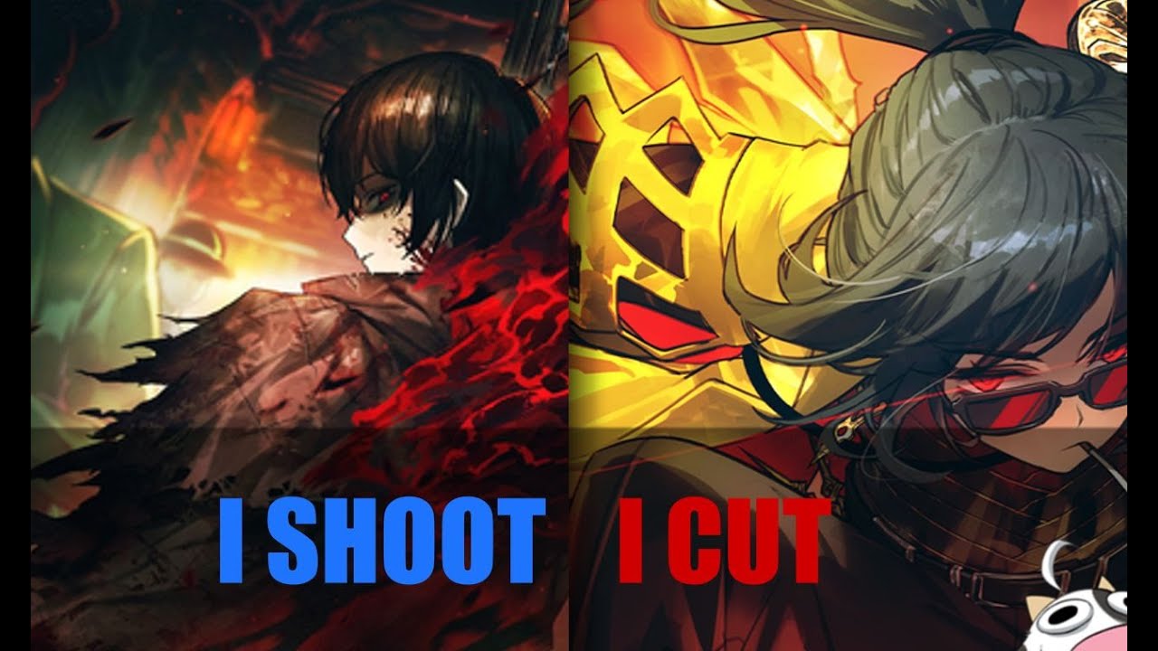 [Limbus Company] Contempt Awe Ryoshu ID Final Review