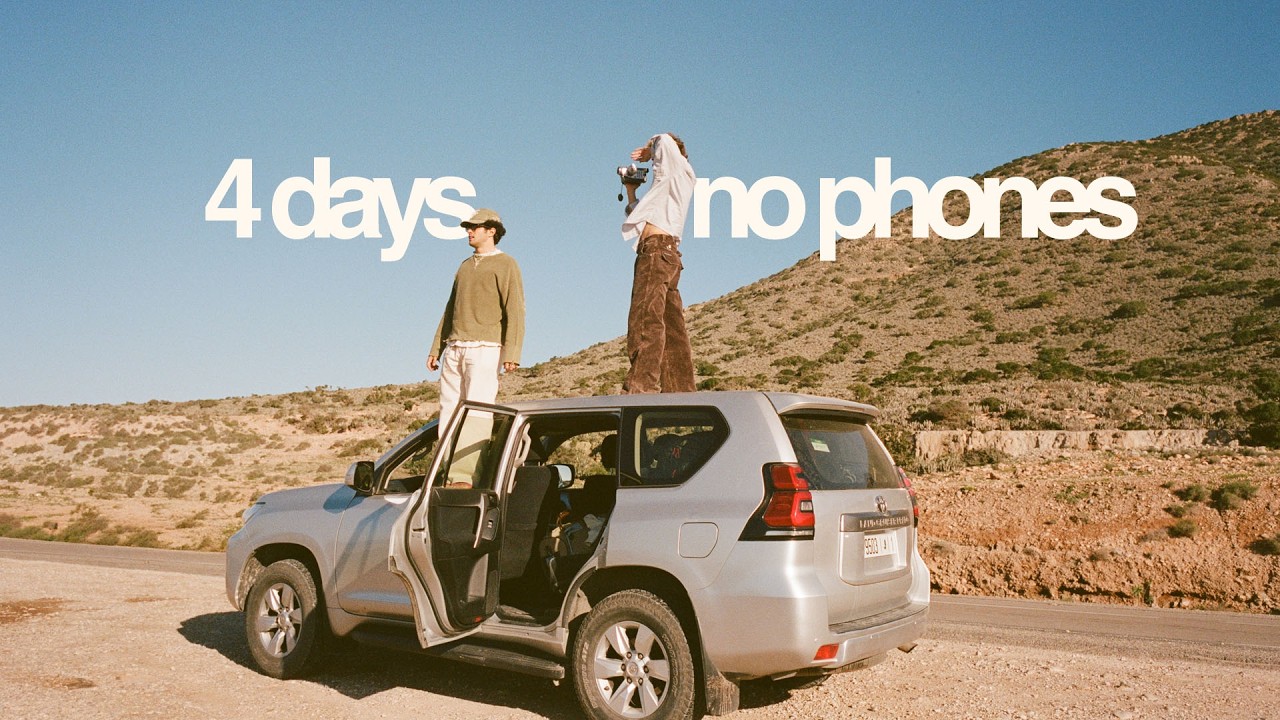 can you run a brand with no phones?