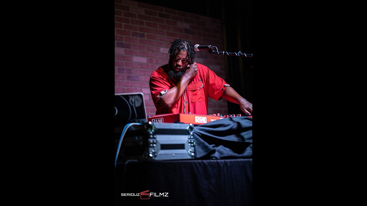 DJ Kay Smoove's Mix Session (Sexceeani, Trip, Spark Dawg)