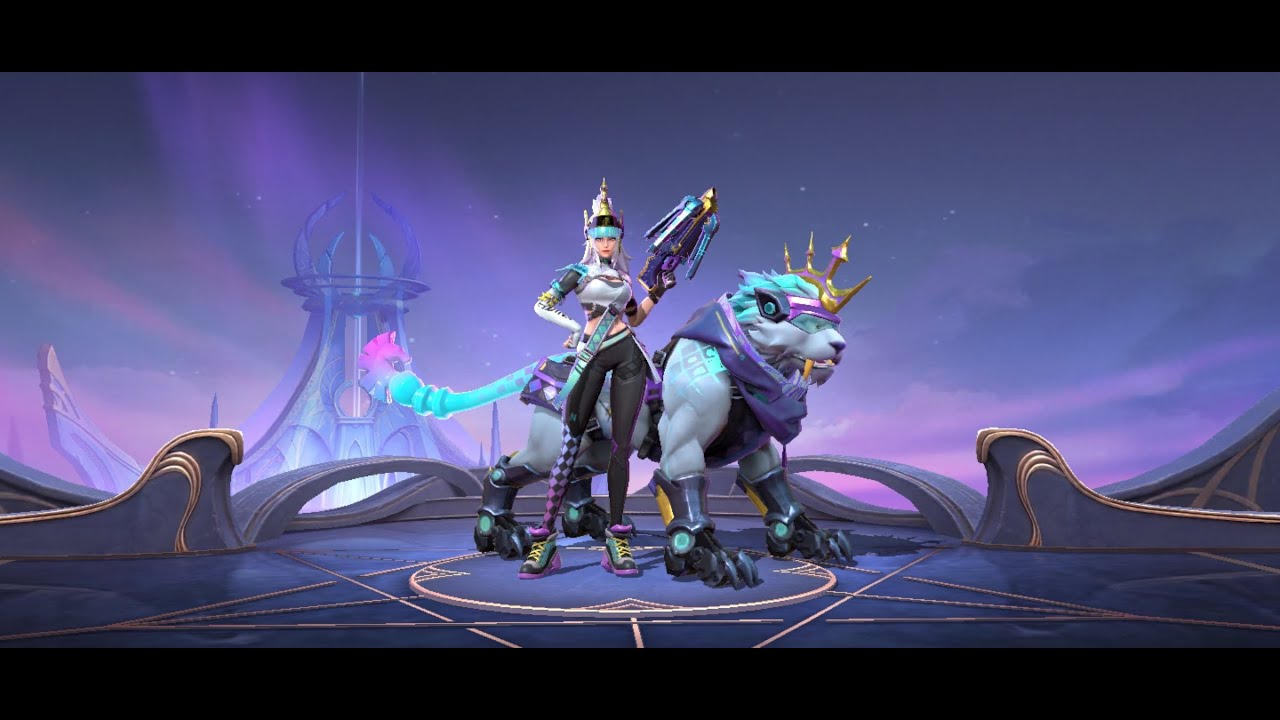 Irithel Beast Mode! High DPS + Perfect Positioning!