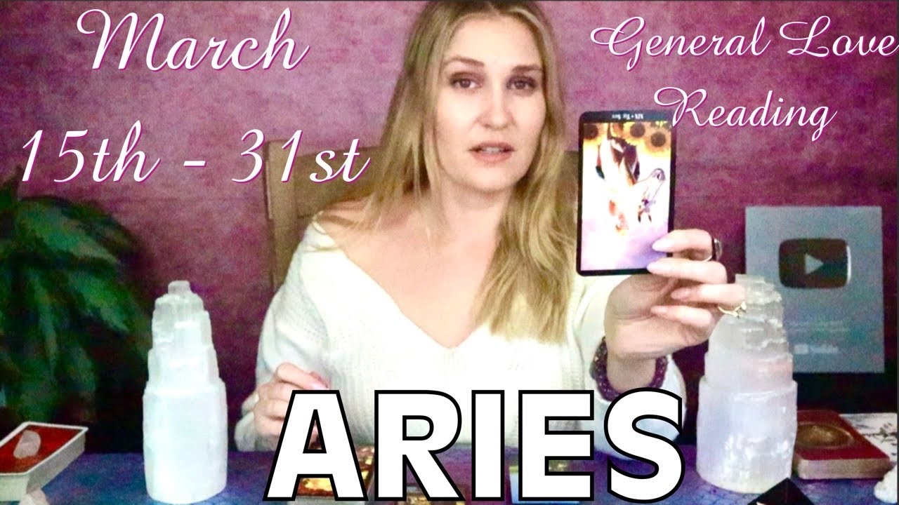 ARIES: “I’M WARNING YOU ARIES!! DON’T FALL FOR THEIR TRAP AGAIN!!” Your Mid March Love Reading