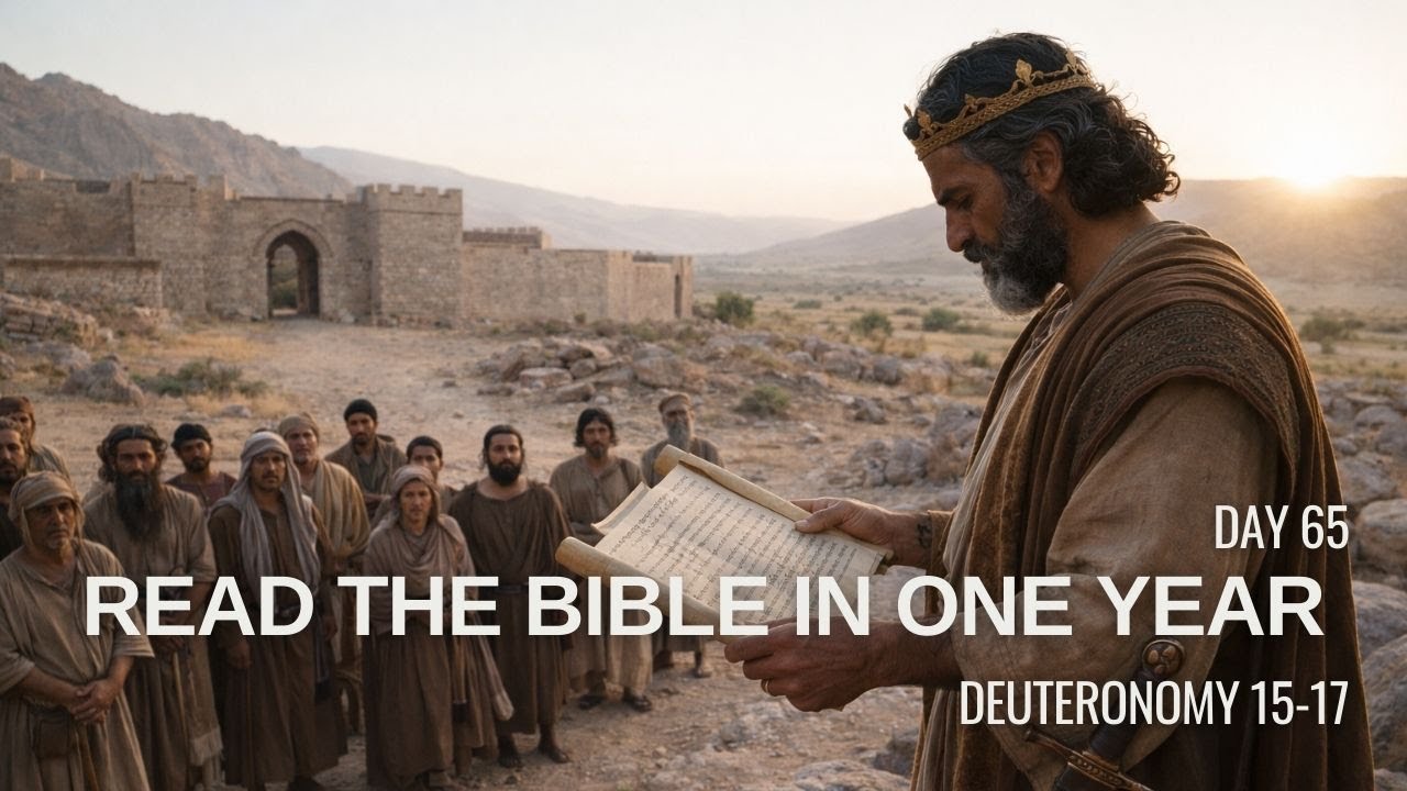 Day 65 | Read the Bible in One Year