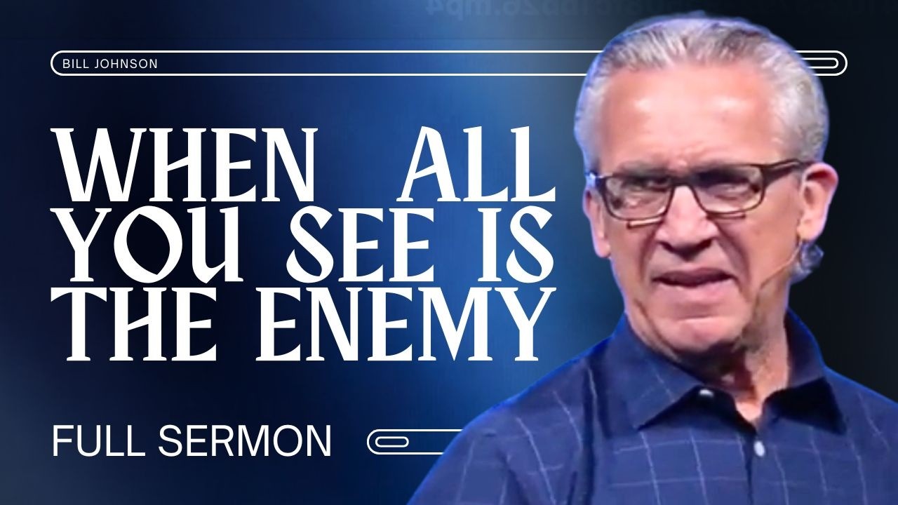 God’s Presence Is Your Place of Safety - Bill Johnson Sermon | Bethel Church