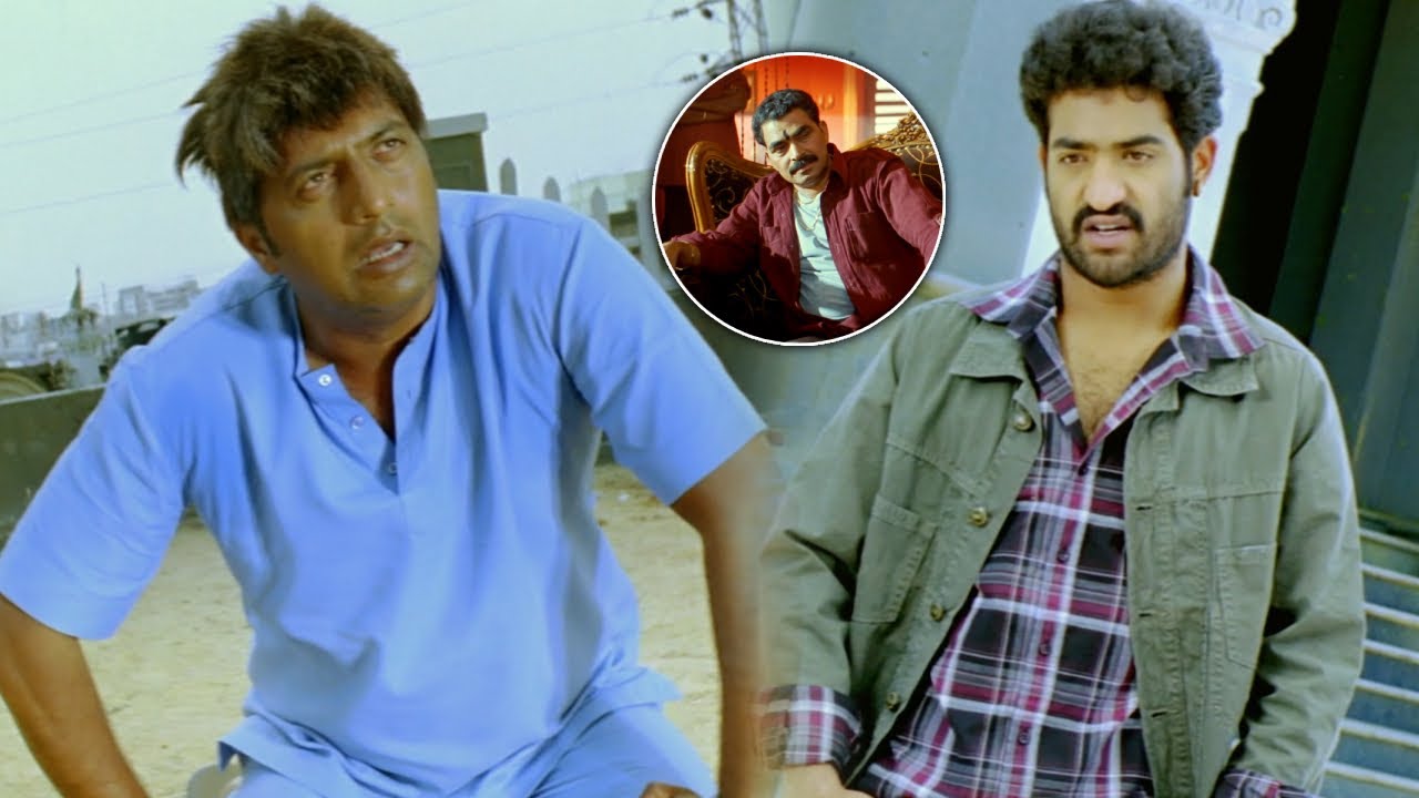 Njananu Boss (Kantri) Malayalam Full Movie Part 12 | Jr NTR | Hansika | Meher Ramesh