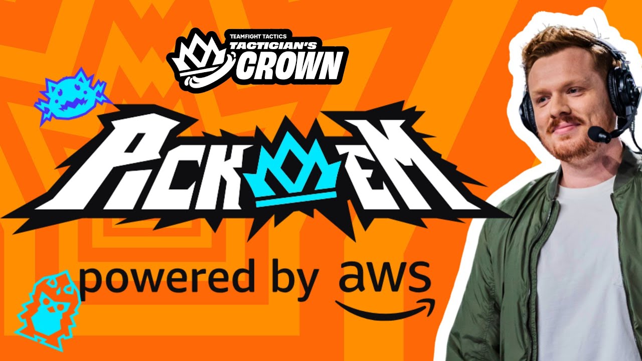 Как выиграть Pick Ems для набора 15 Tactian's Crown