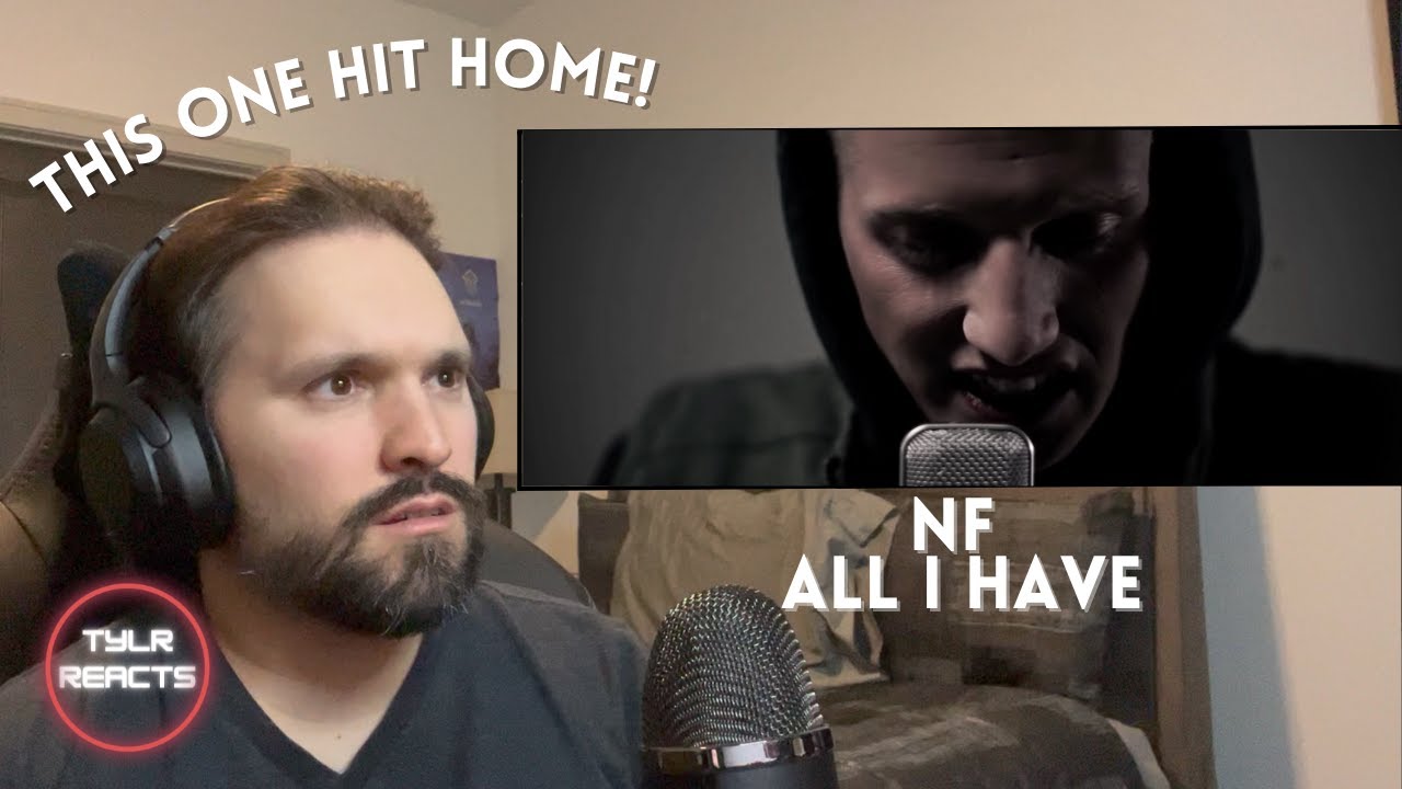 Music Producer Reacts To NF - All I Have