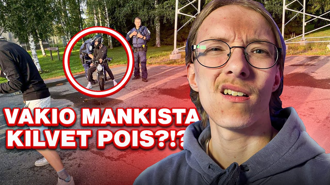 PAHIMMAT KILPIEN LÄHDÖT