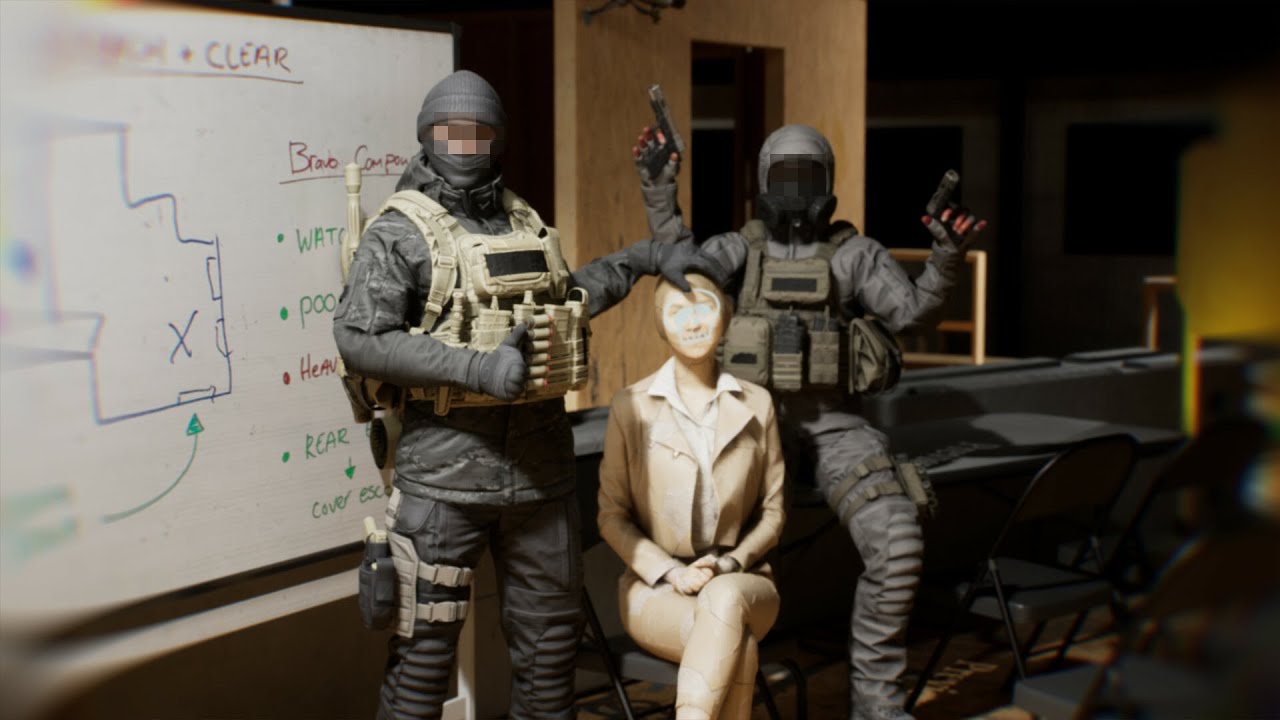 I Really Should Play More Of This! #gameplay #bodycam #pcgaming
