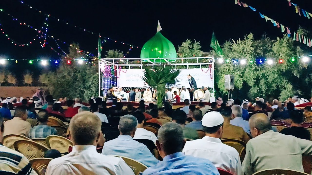 مديح علي الاحمدي