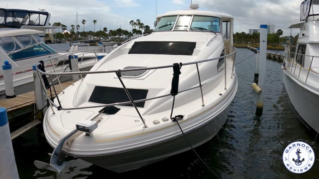 [Sold] - $195,000 - (2005) Sea Ray 390 Motor Yacht For Sale