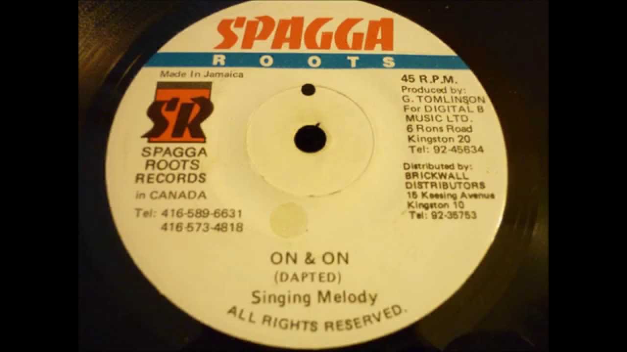 BLACK CINDERELLA RIDDIM - SPRAGGA ROOTS RECORDS