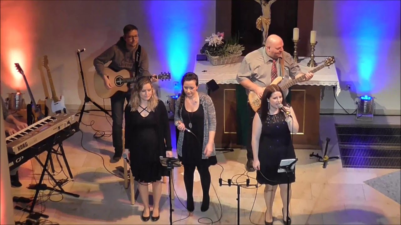 Freiheit der Kinder Gottes (Live)