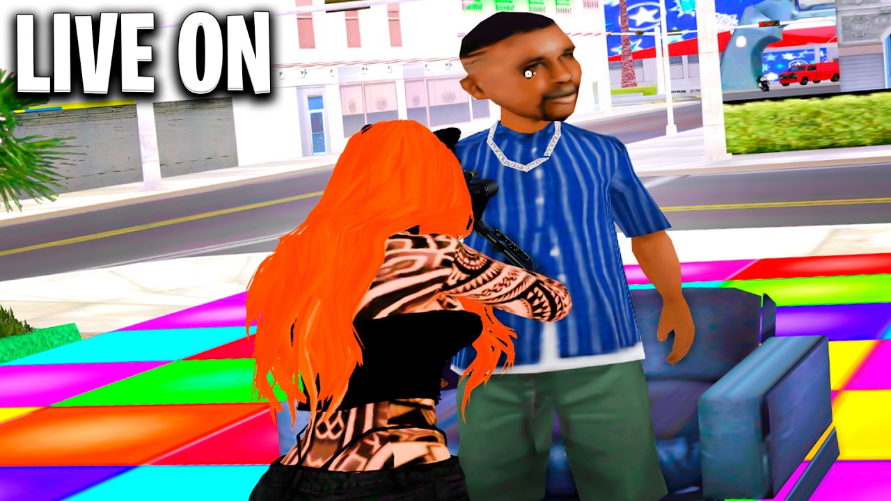 🔴 SEXTOU DE EVENTINHOS GTA SAMP