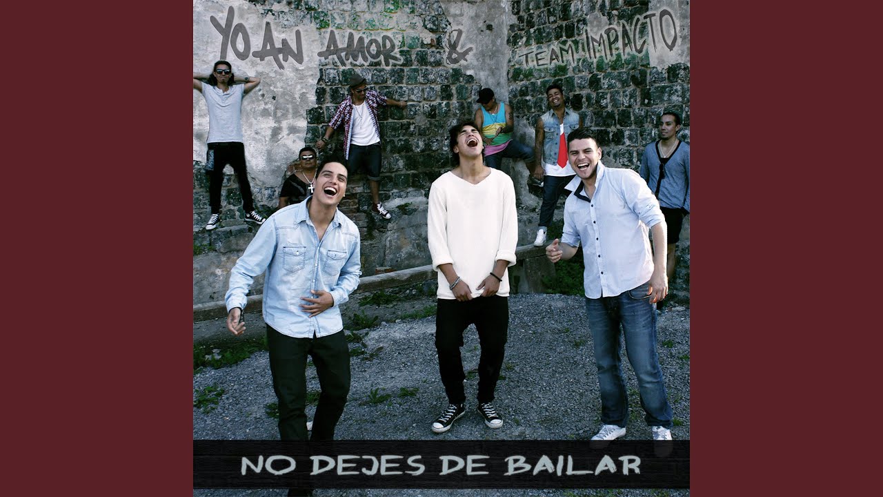 No dejes de bailar