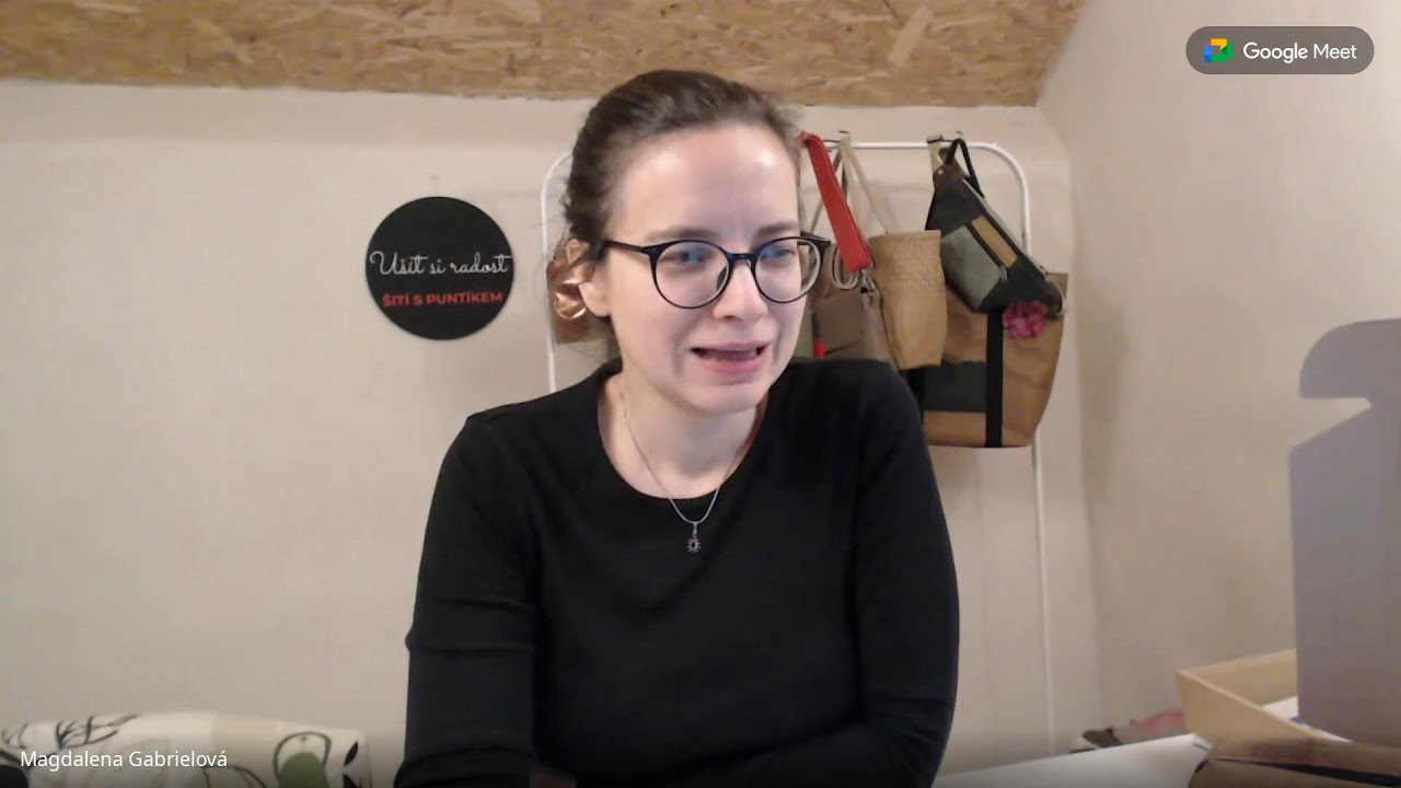 PŘEDSTAVENÍ NOVÉHO PROJEKTU - NECESÉR HERCULE - a losování soutěže pro předplatitelky