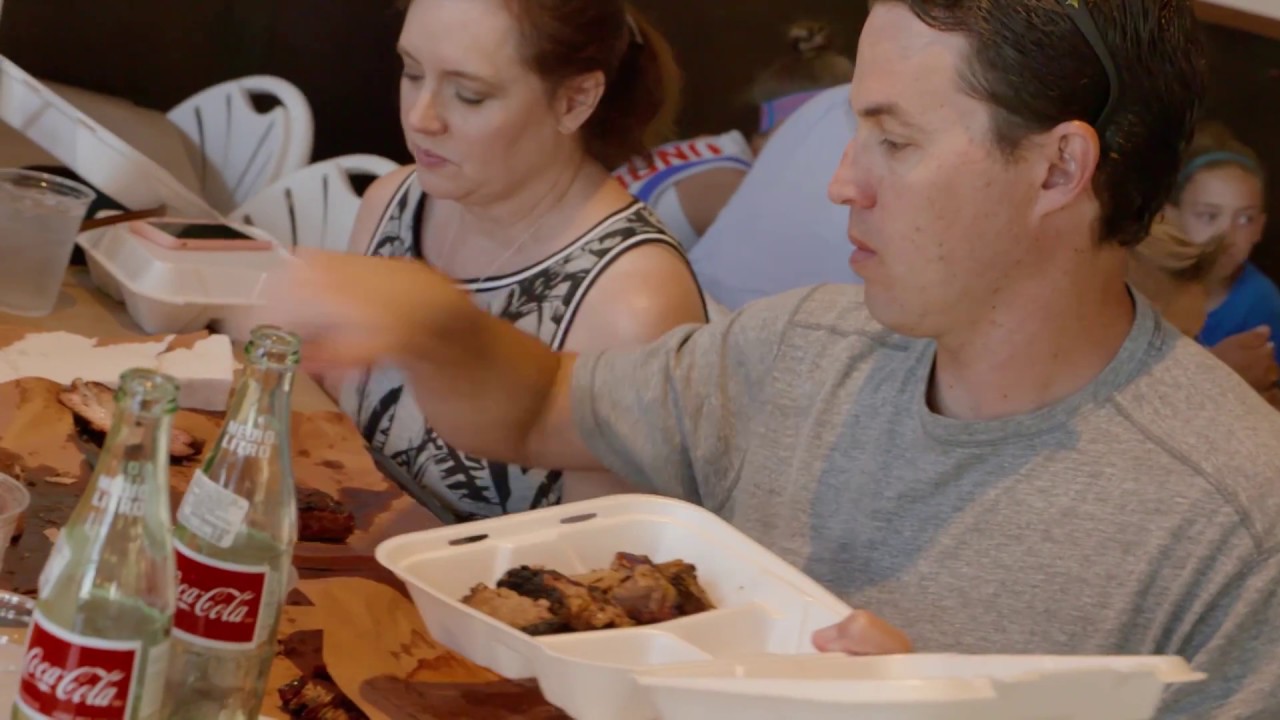 The Texas Bucket List - Evie Mae's BBQ in Lubbock