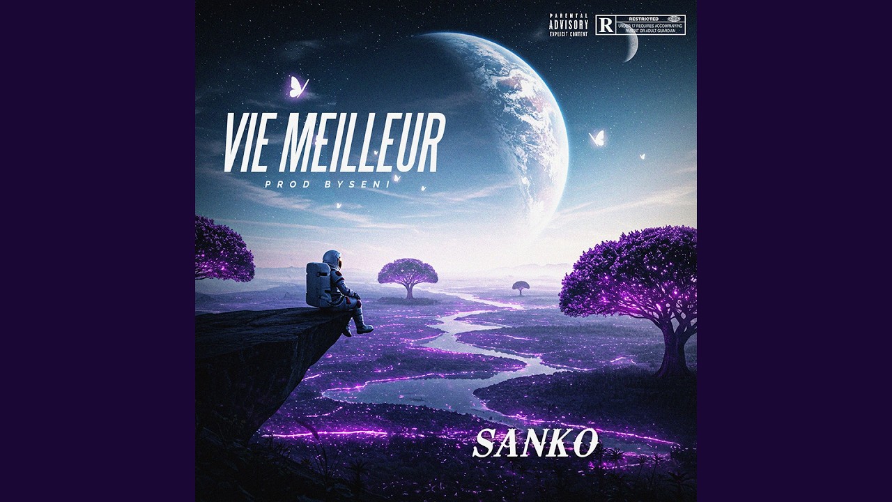 sanko - Vie Meilleur (Son Officiel)