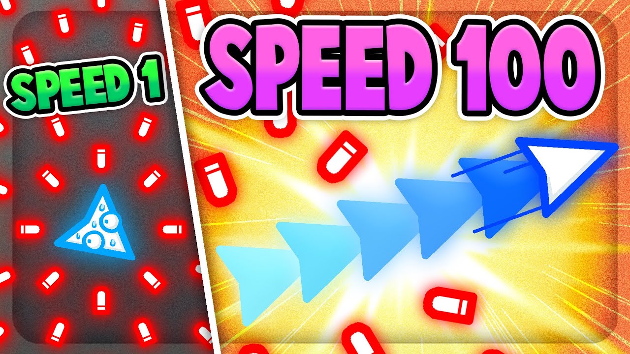 Upgrading to Survive ENDLESS BULLETS