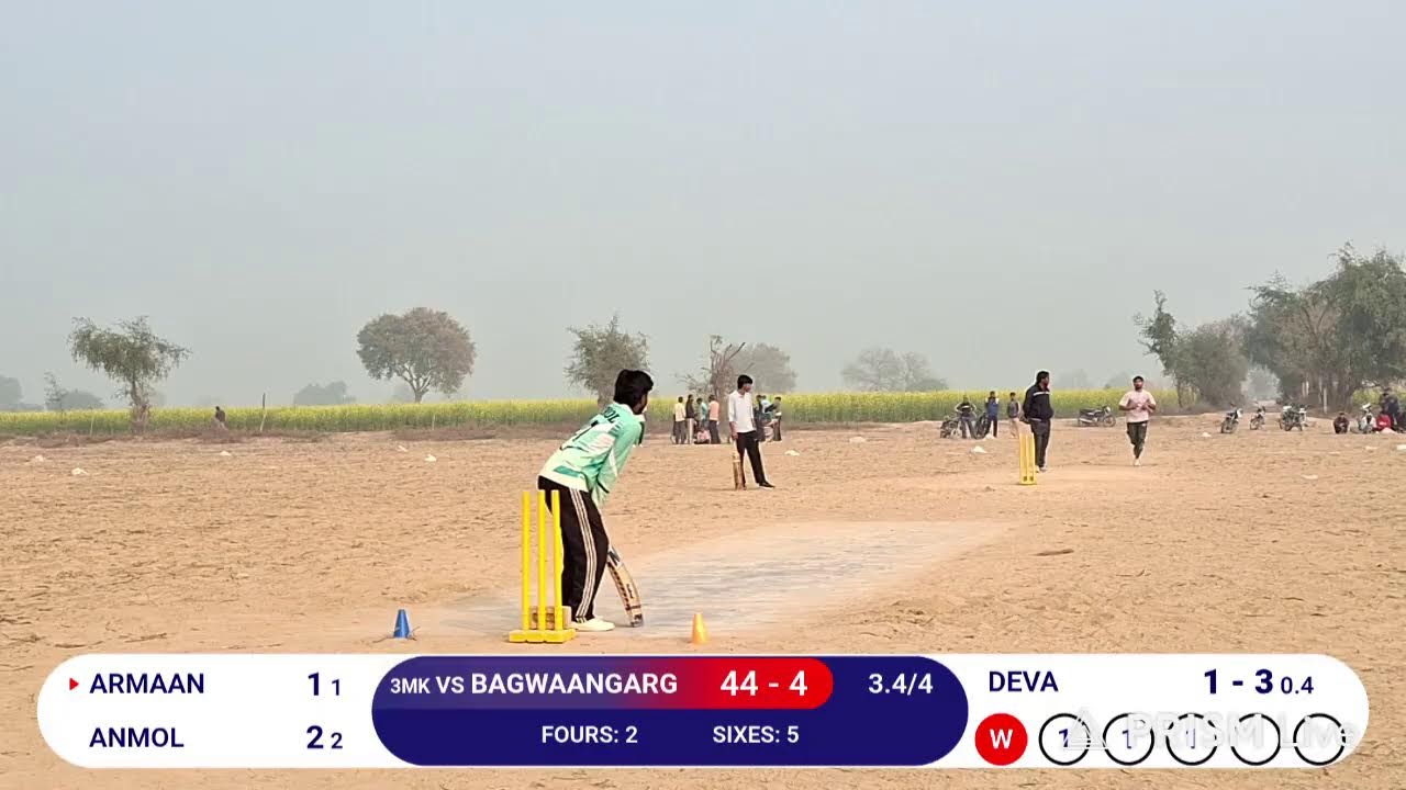 3MK VS bagwaangarg 🏆under tournament 3mk